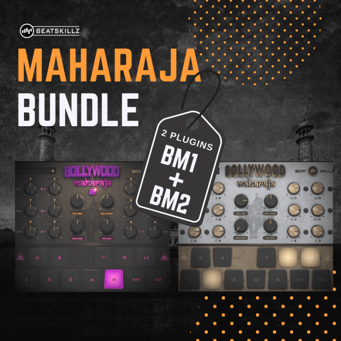 BeatSkillz Maharaja Bundle