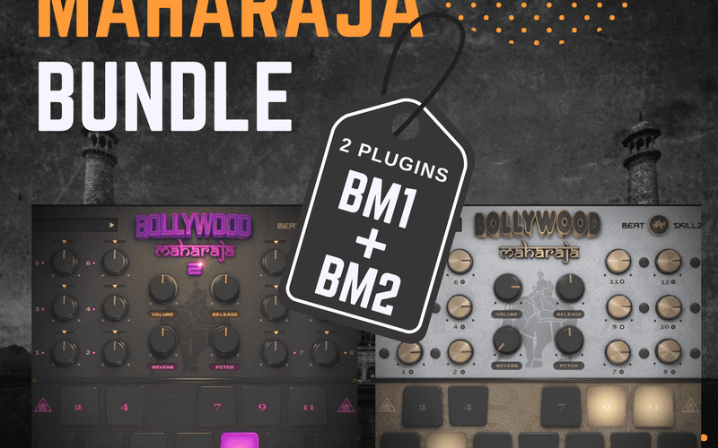 BeatSkillz Maharaja Bundle