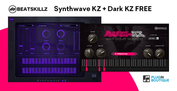 BeatSkillz Synthwave KZ & Dark KZ