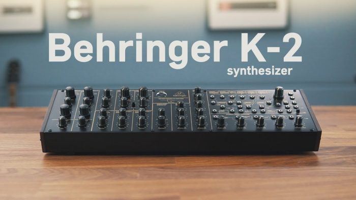 Behringer K 2