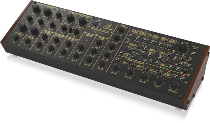 Behringer K 2 angle