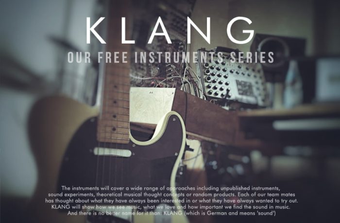 Cinematique Instruments Klang