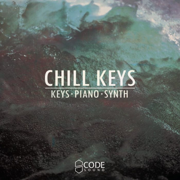 Code Sound Chill Keys