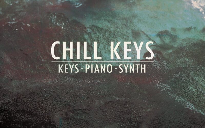 Code Sound Chill Keys