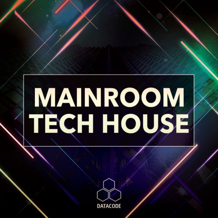 Datacode FOCUS Mainroom Tech House