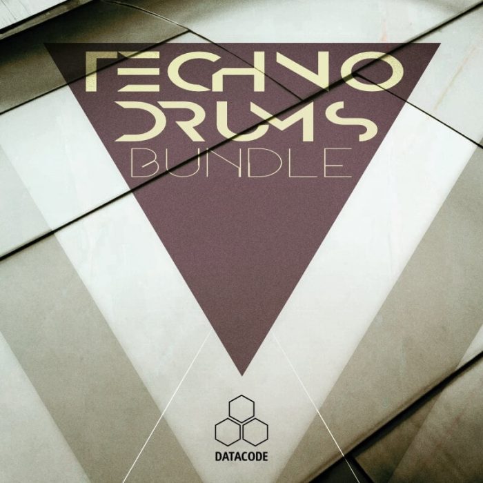 Datacode FOCUS Techno Drums Bundle