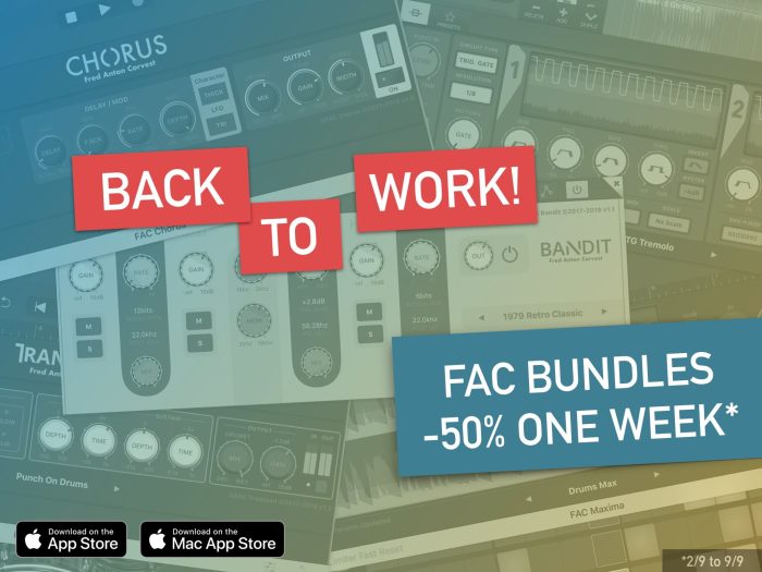 FAC Bundle Sale