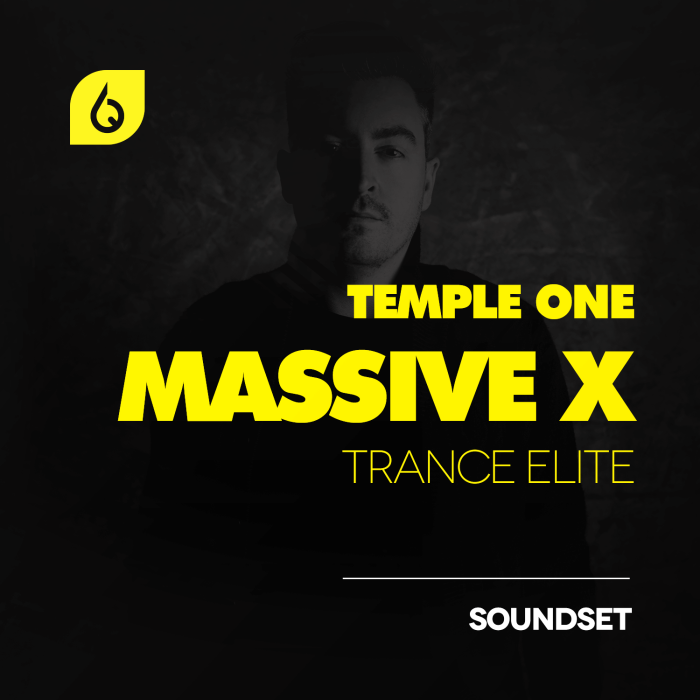 Freshly Squeezed Temple One Massive X Trance Elite