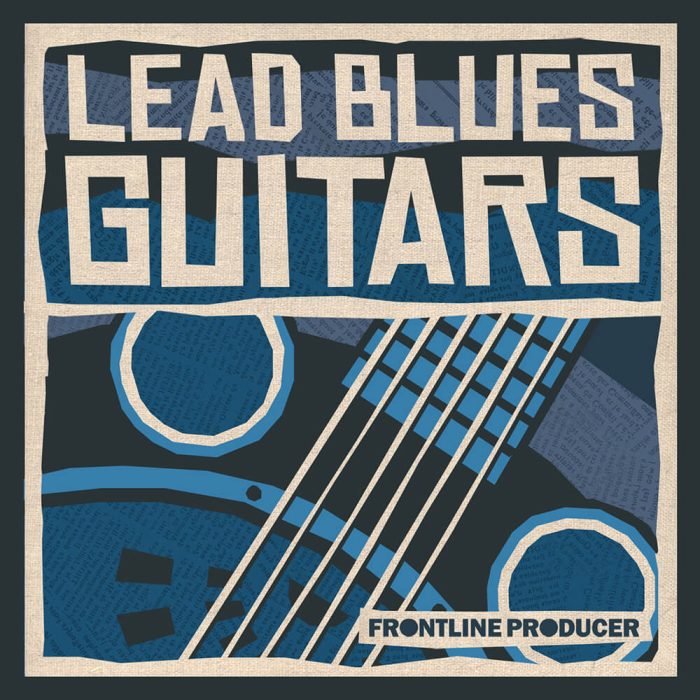 Frontline Producer Lead Blues Guitars