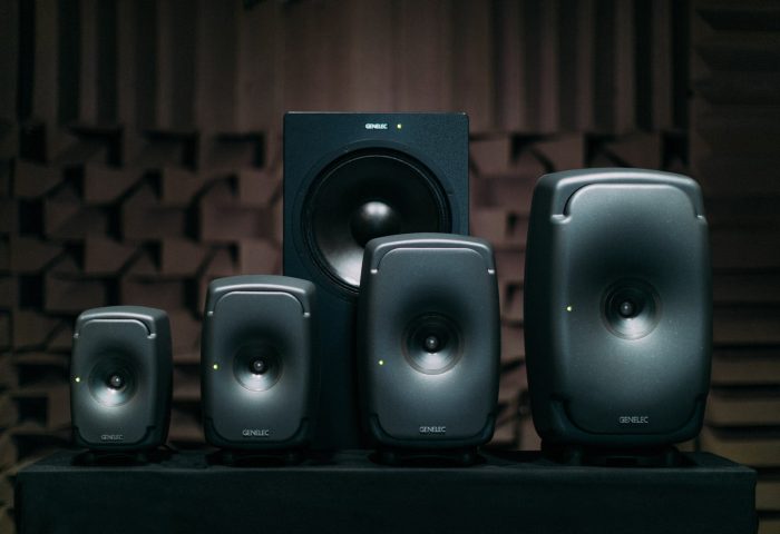 Genelec The Ones series