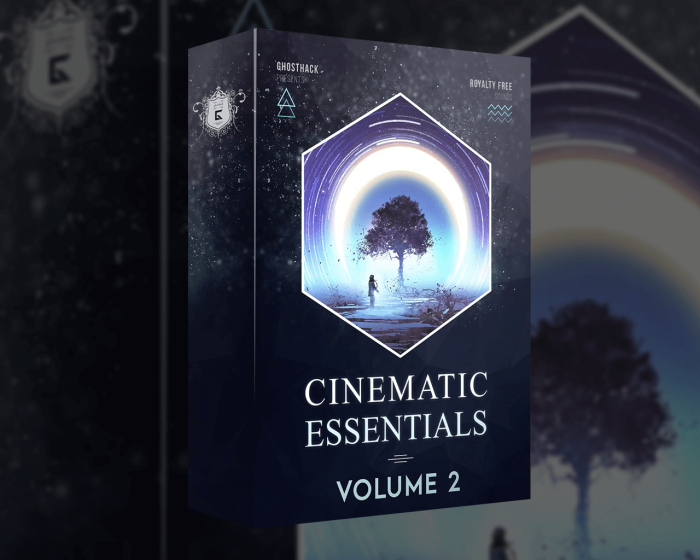 Ghosthack Cinematic Essentials Volume 2