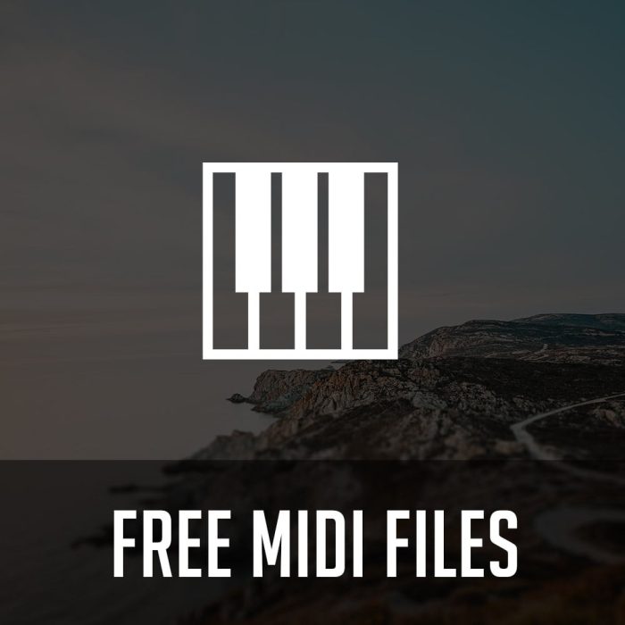 Ghosthack Free MIDI Files