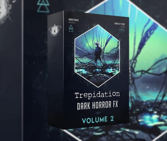 Ghosthack Trepidation Vol 2