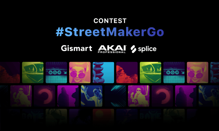 Gismart Streetmaker Go Contest