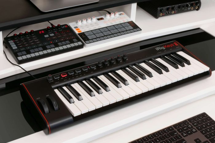 IK Multimedia iRig Keys 2