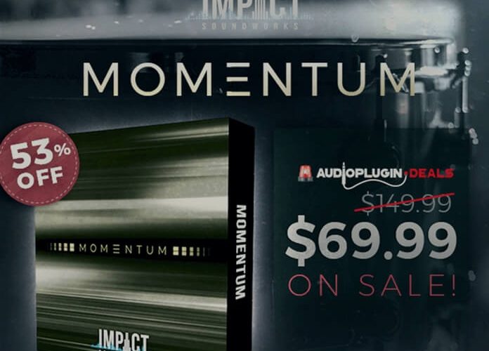 Impact Soundworks Momentum Sale