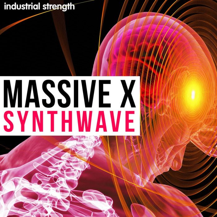 Industrial Strength Massive X Synthwave