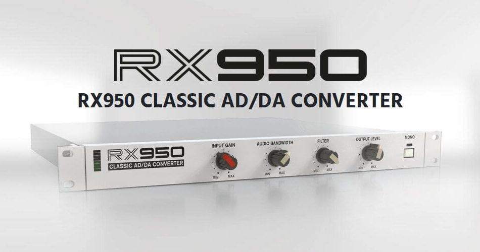 Inphonik RX950 feat