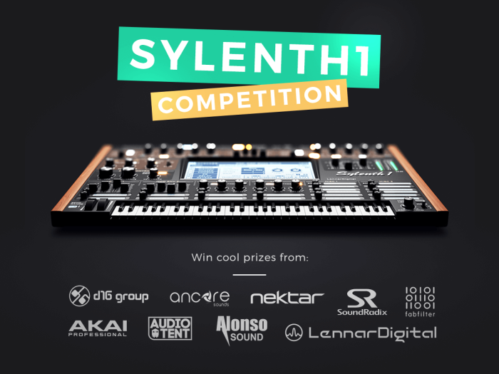 LennarDigital Sylenth1 Contest