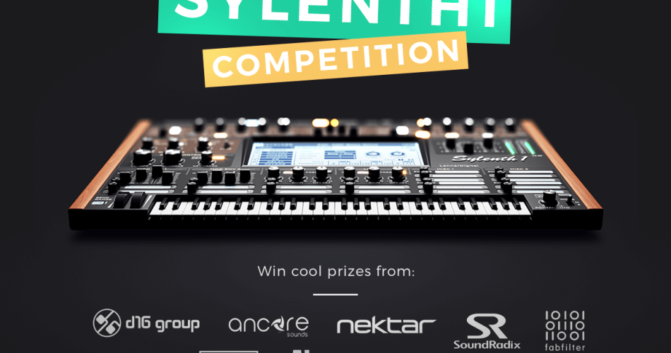 LennarDigital Sylenth1 Contest