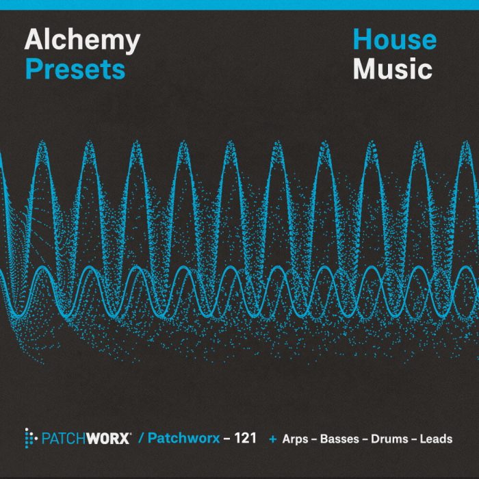 Loopmasters House Music Alchemy Presets
