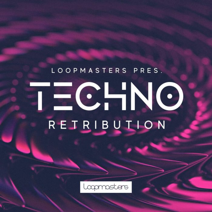 Loopmasters Techno Retribution