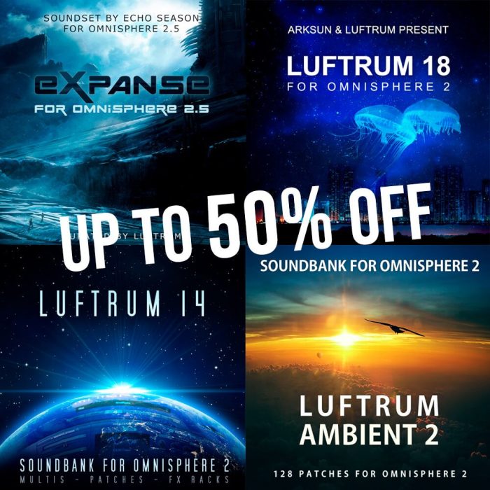 Luftrum Omnisphere Sale