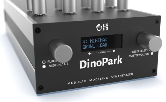 MakeProAudio DinoPark