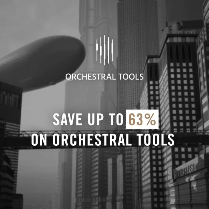 NI Orchestral Tools