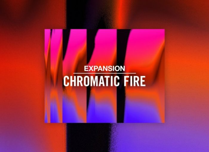 Native Instruments Chromatic Fire