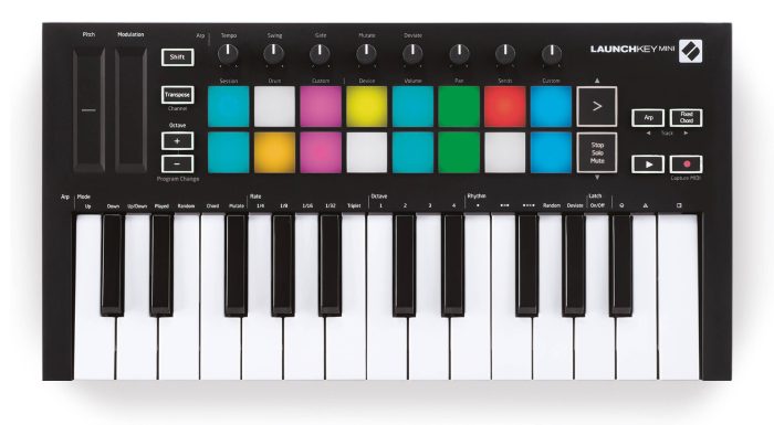 Novation Launchkey Mini MK3