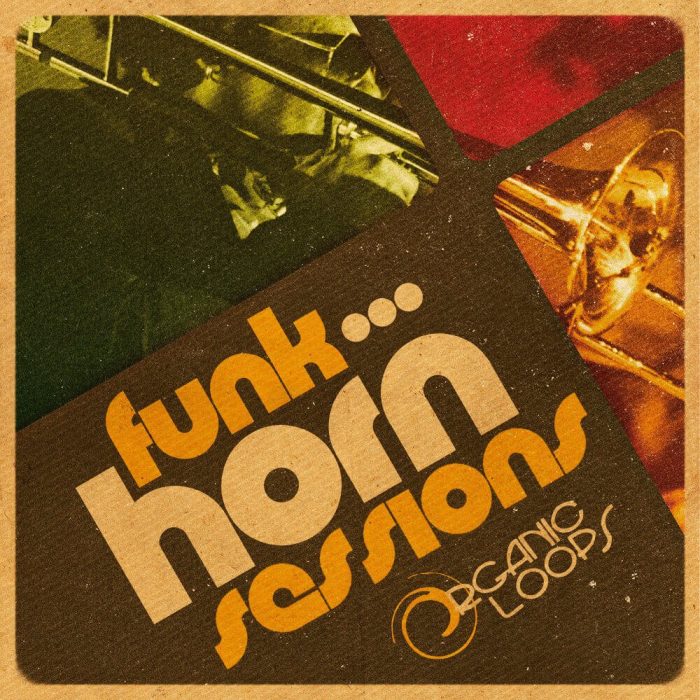 Organic Loops Funk Horn Sessions