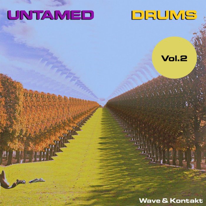 Past To Future Samples Untamed Drums Vol 2