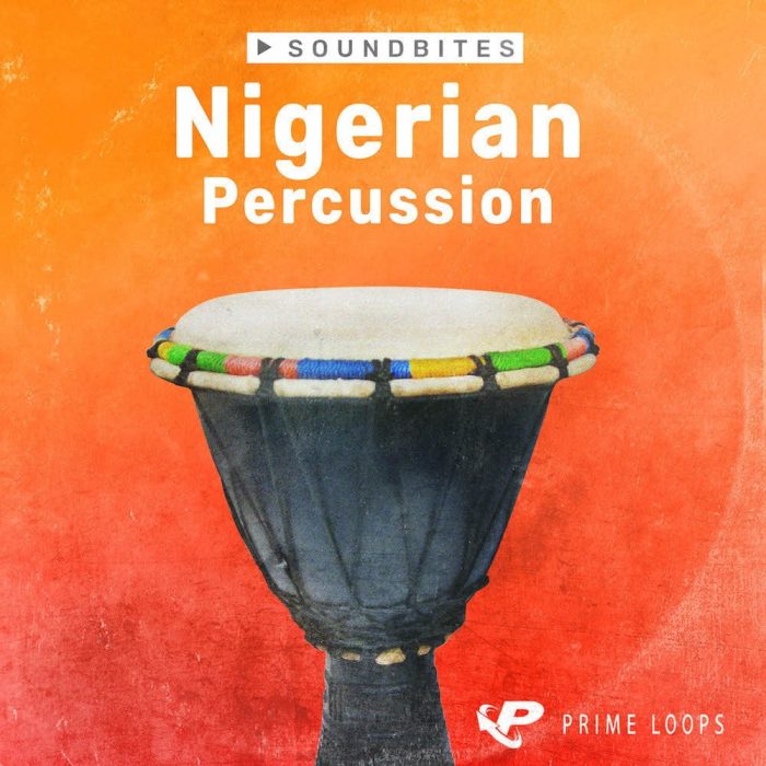 Prime Loops Nigerian Percussion