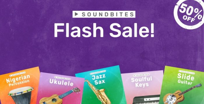 Prime Loops Soundbites Flash Sale