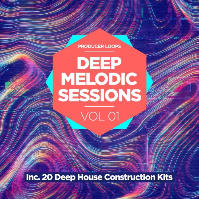 Producer Loops Deep Melodic Sessions