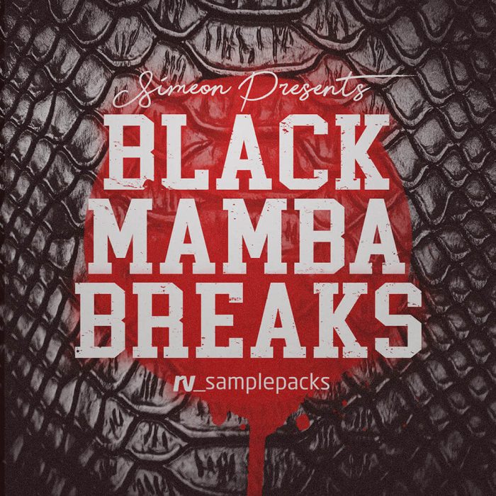 RV Samplepacks Simeon Black Mamba Breaks