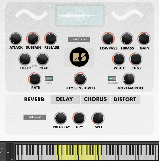 Rast Sound Vocal Morphs 2