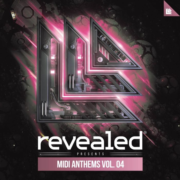 Revealed MIDI Anthems Vol 4