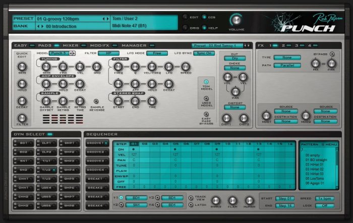 Rob Papen Punch