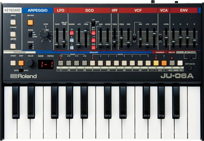 Roland JU 06A