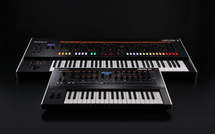 Roland JUPITER X & Xm