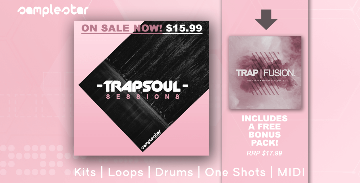 ADSR launches sale on Samplestar Trap 