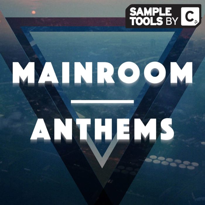 Sample Tools by Cr2 Mainroom Anthems