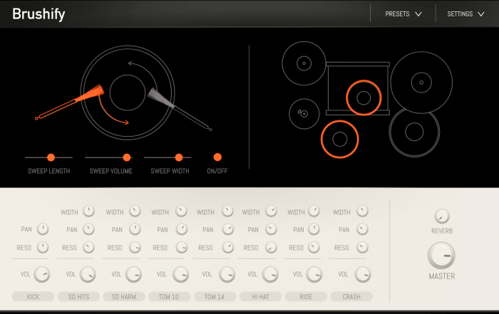 Sampleson Brushify Pro