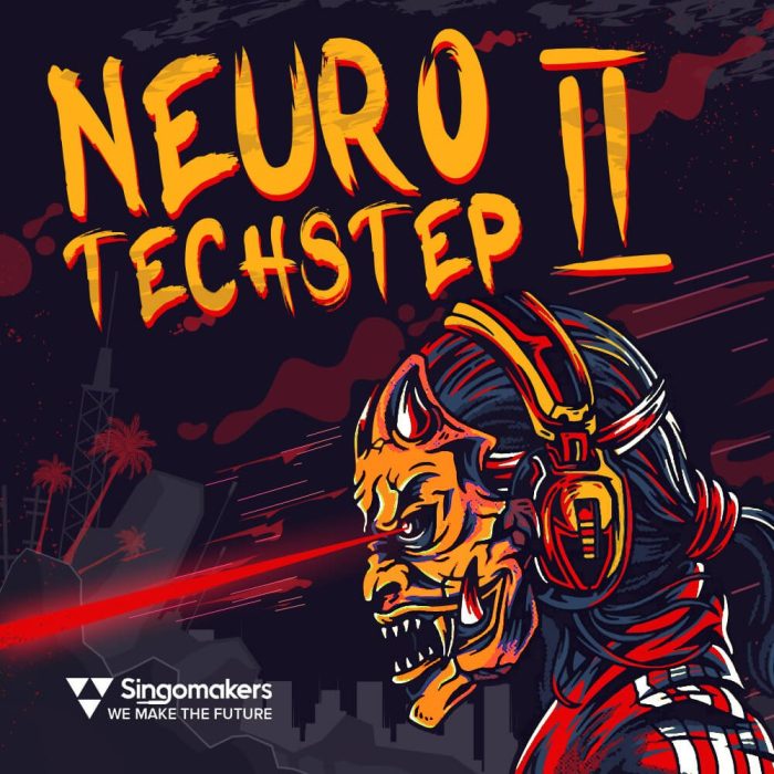 Singomakers Neuro Techstep 2