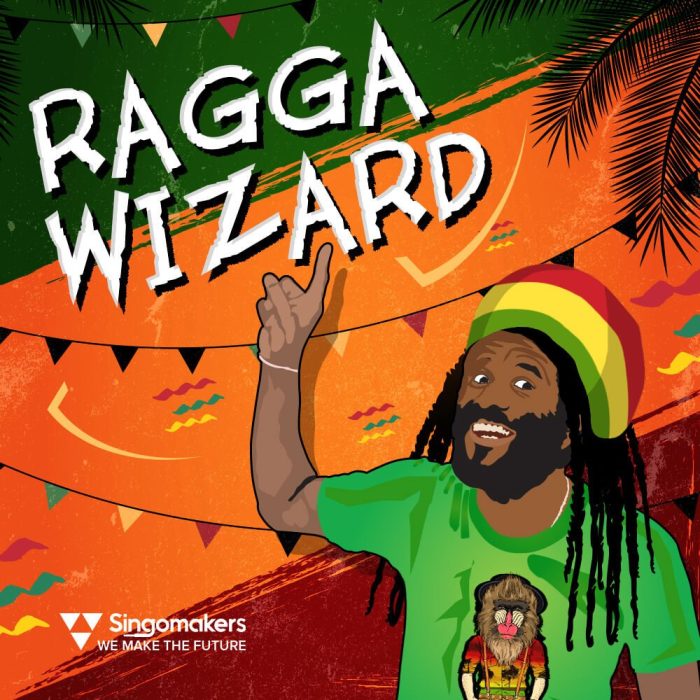Singomakers Ragga Wizard