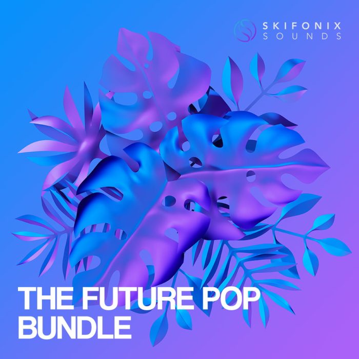 Skifonix Sounds The Future Pop Bundle