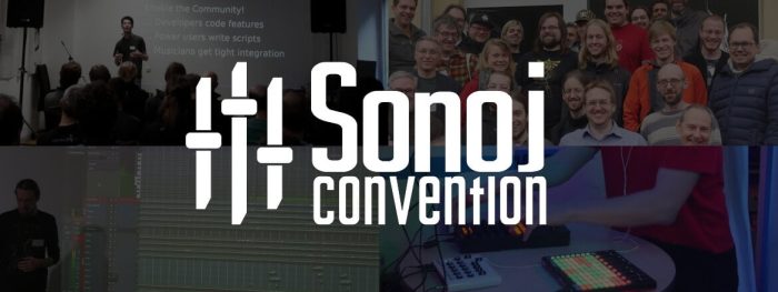 Sonoj Convention 2019