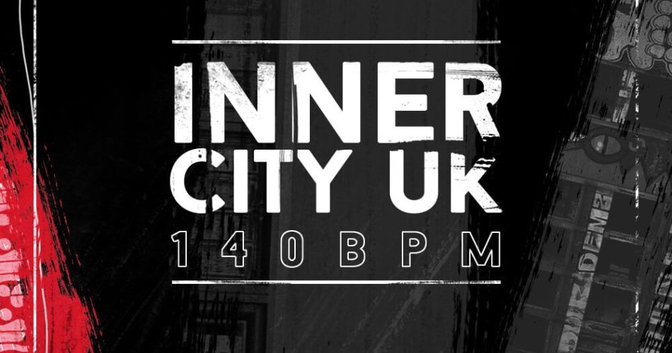 Soul Rush Records Inner City UK 140 BPM